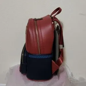 Loungefly LE Funkon SDCC 2021 Doctor Strange mini backpack Loungefly Disney Marvel Doctor Strange Cosplay Mini Backpack  main image 3